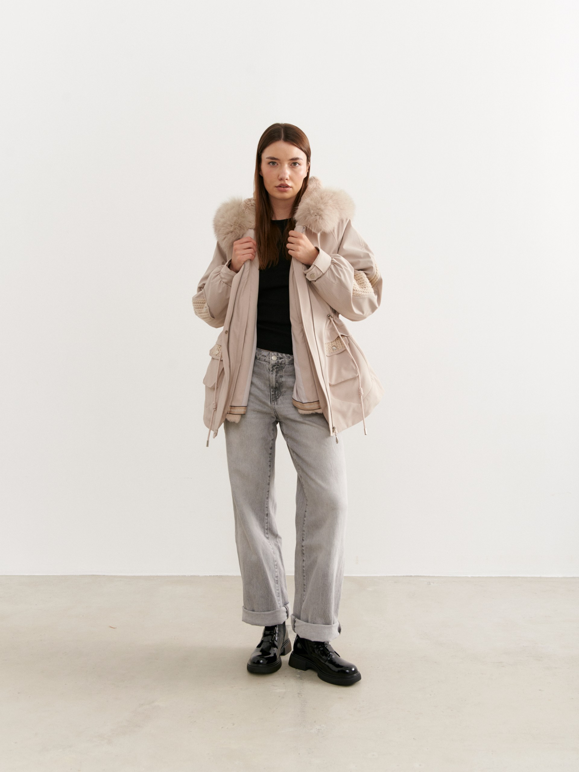 Парка ARCTIC LUXE