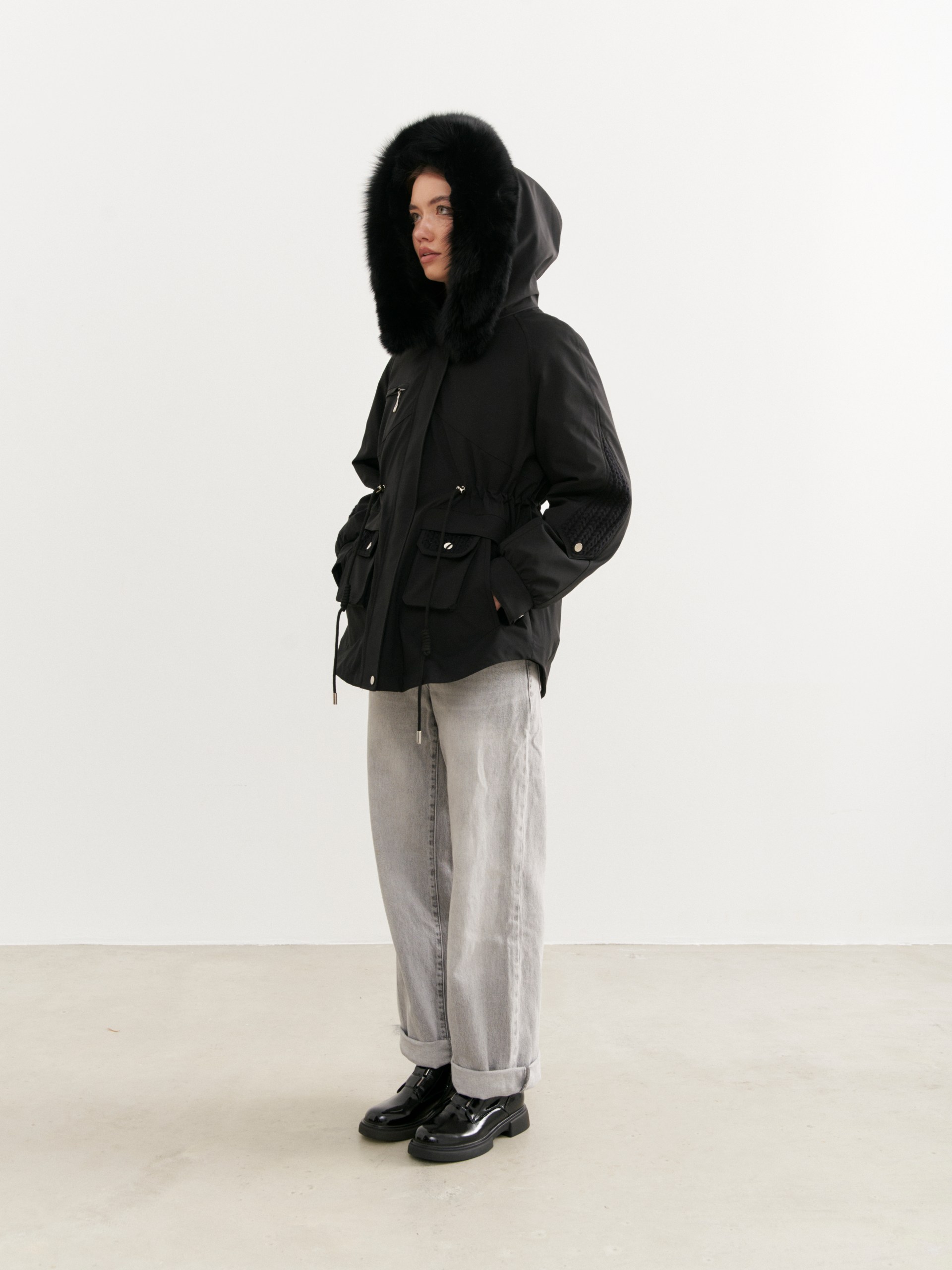 Парка ARCTIC LUXE