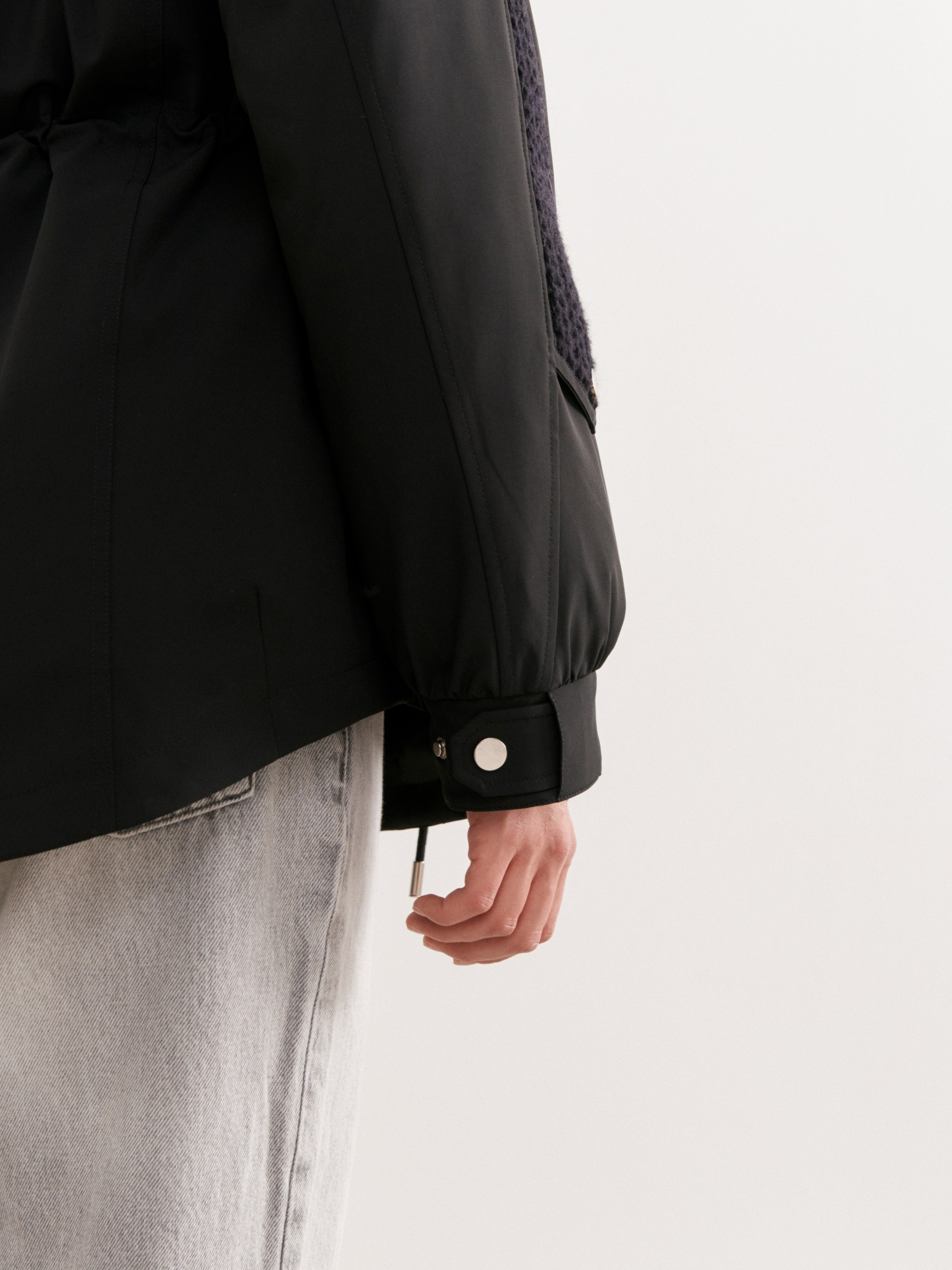 Парка ARCTIC LUXE