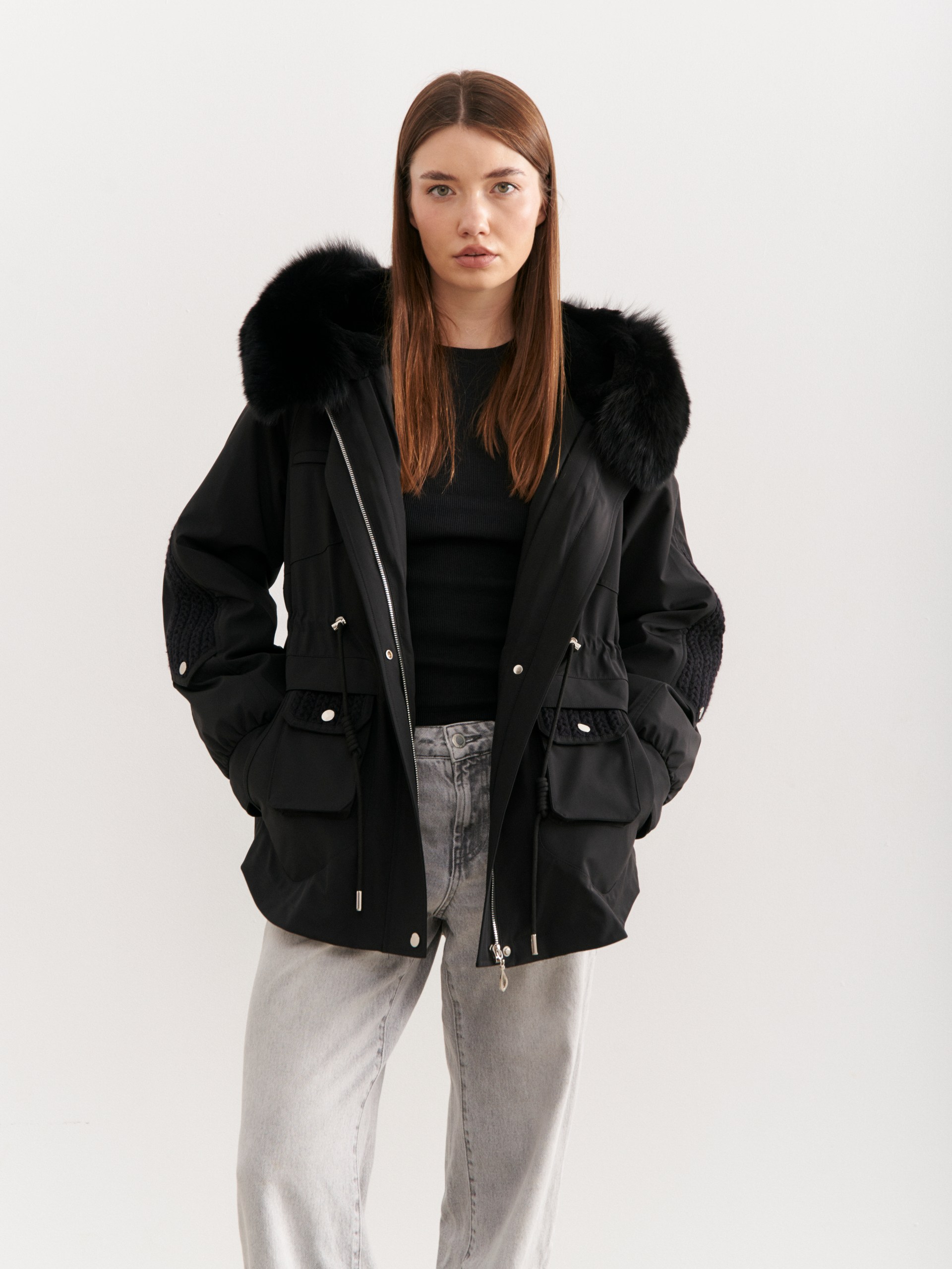 Парка ARCTIC LUXE