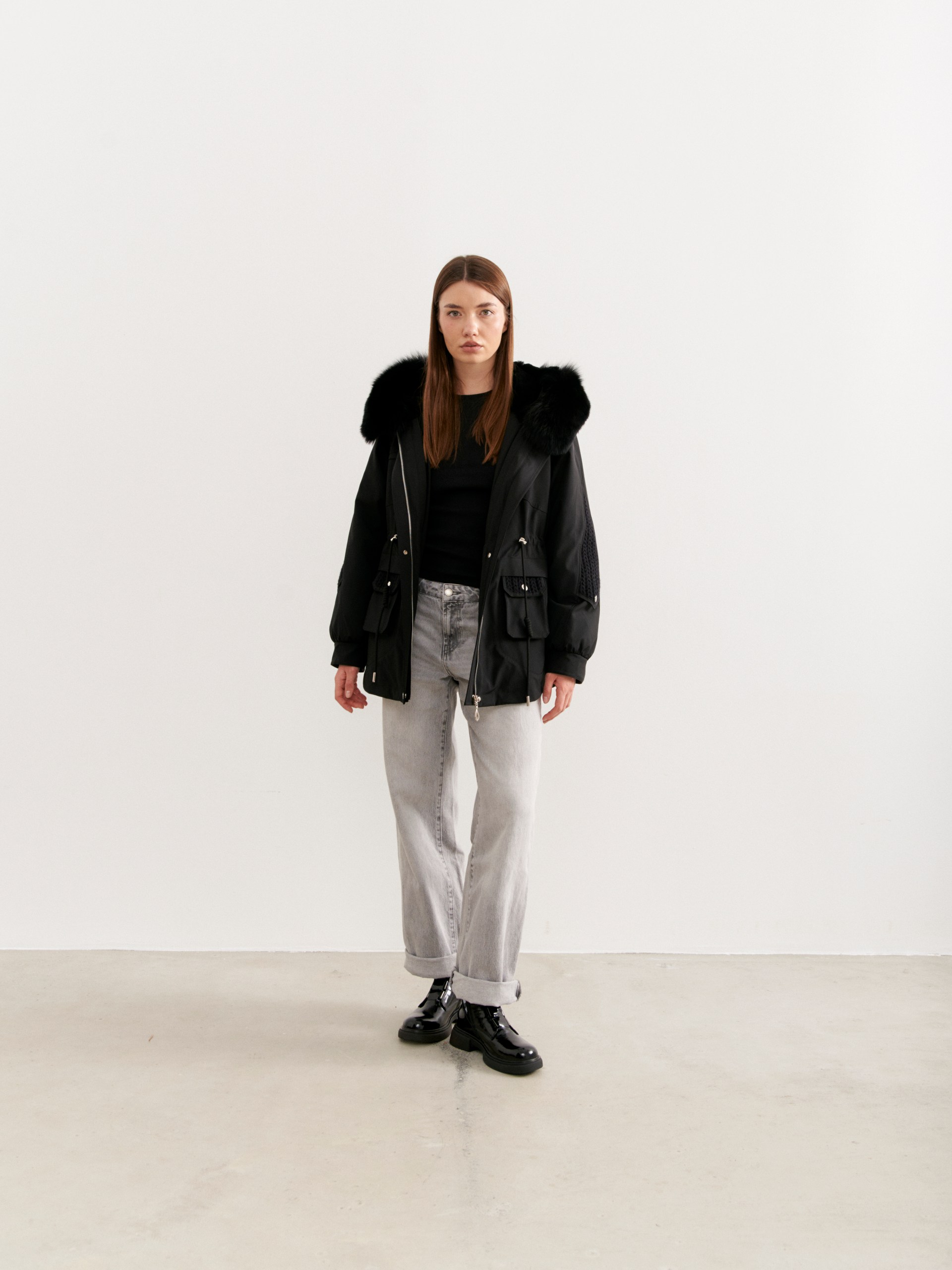 Парка ARCTIC LUXE