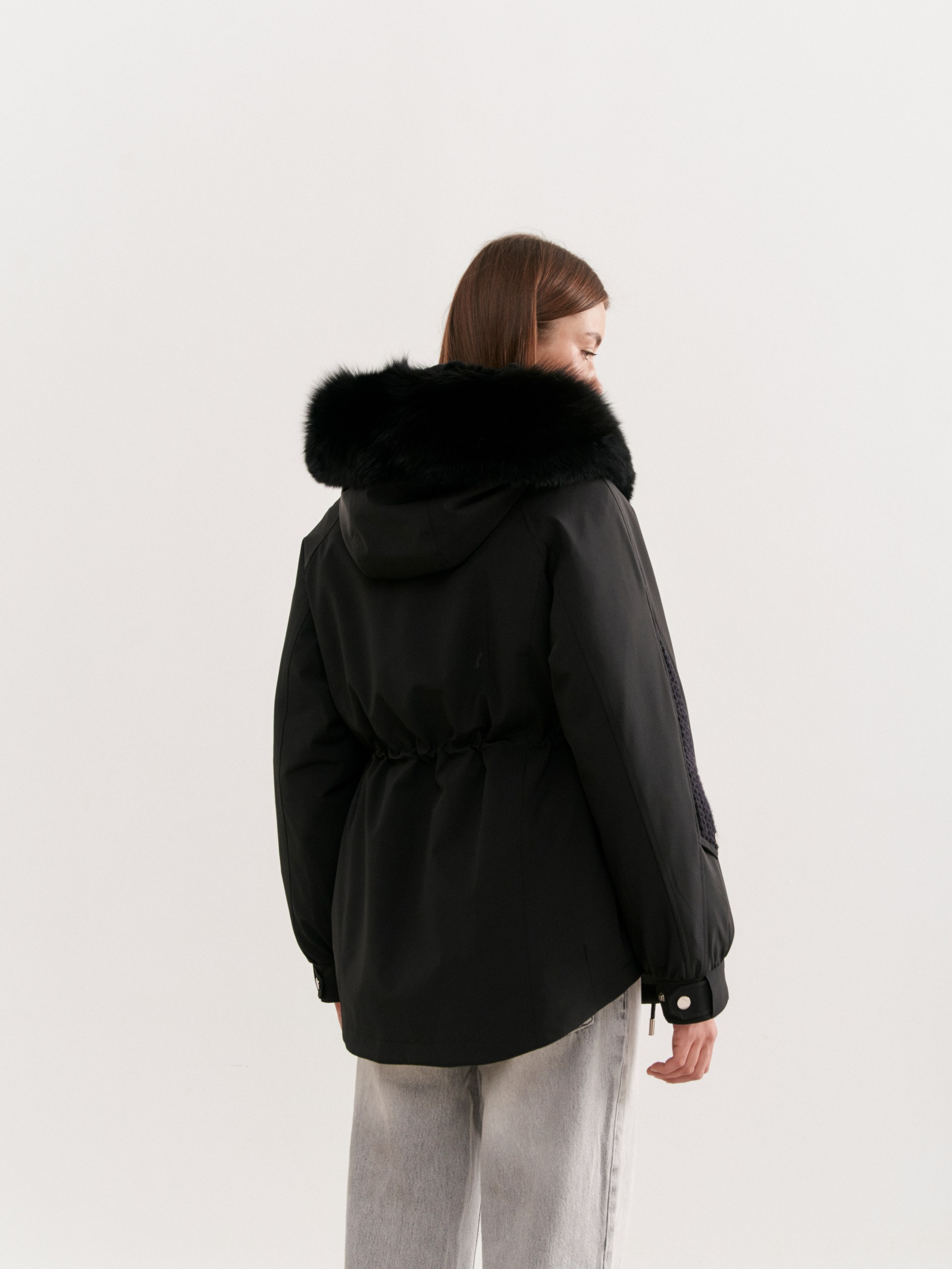 Парка ARCTIC LUXE