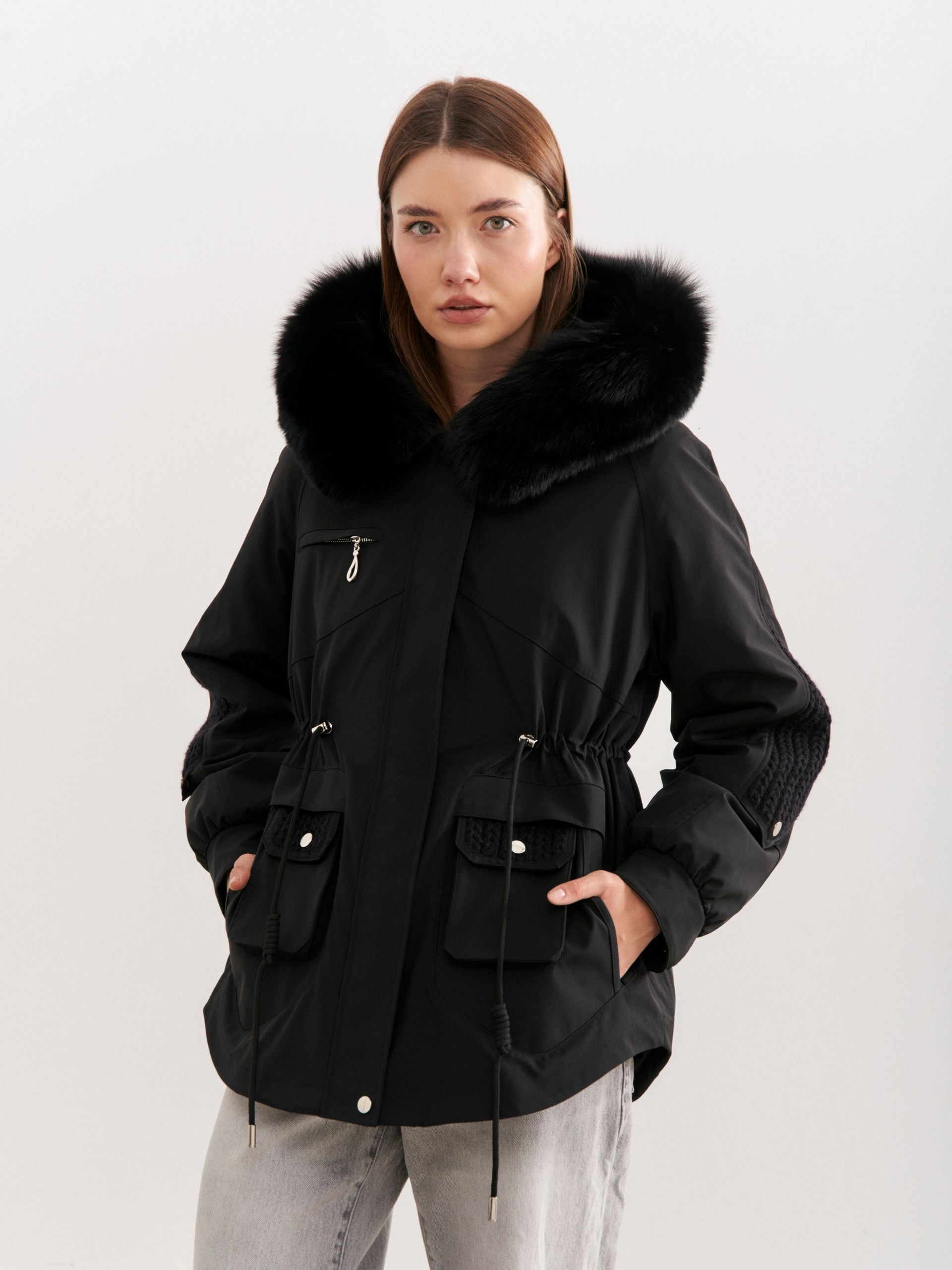 Парка ARCTIC LUXE