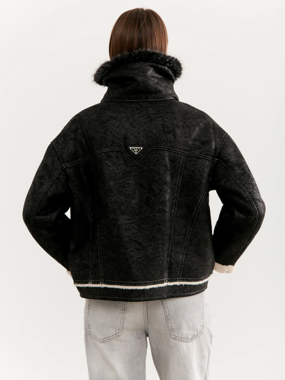 Куртка "NOIR AVIATOR"