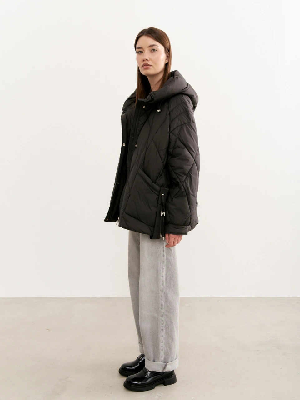 Куртка "BLACK URBAN"