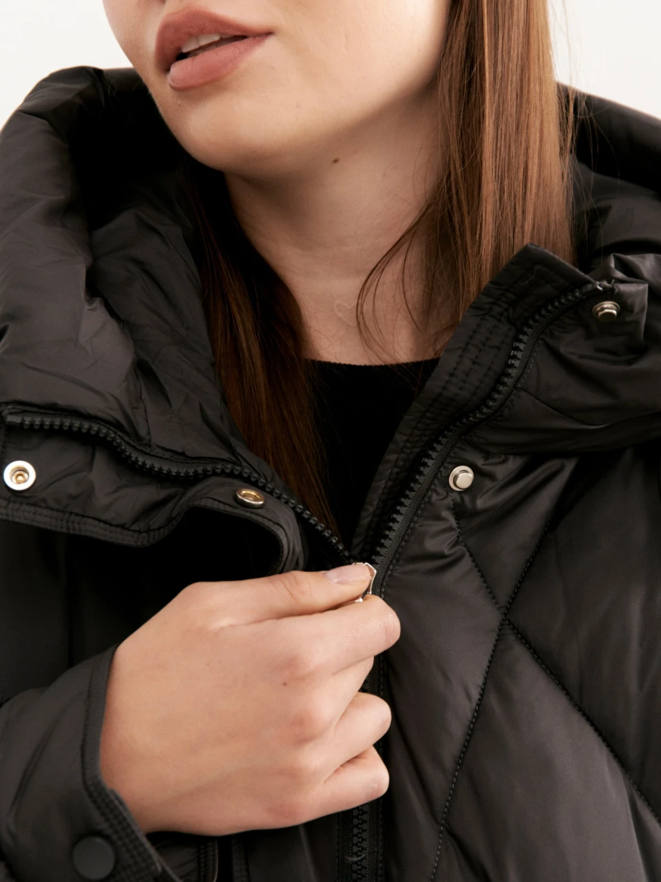 Куртка "BLACK URBAN"