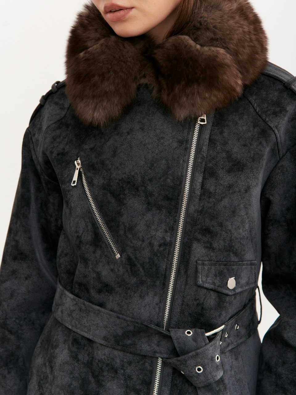 Куртка "GRAPHITE SOUL"