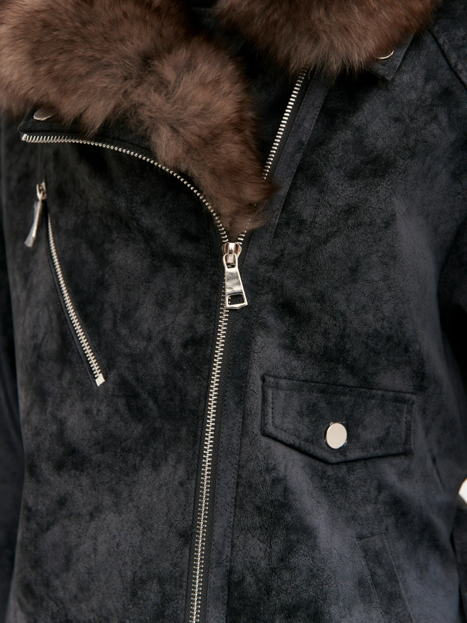 Куртка "GRAPHITE SOUL"