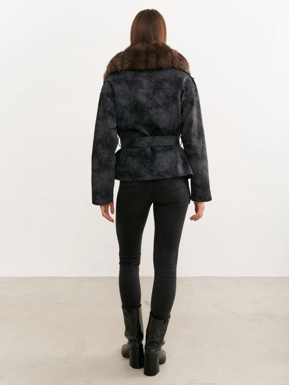 Куртка "GRAPHITE SOUL"