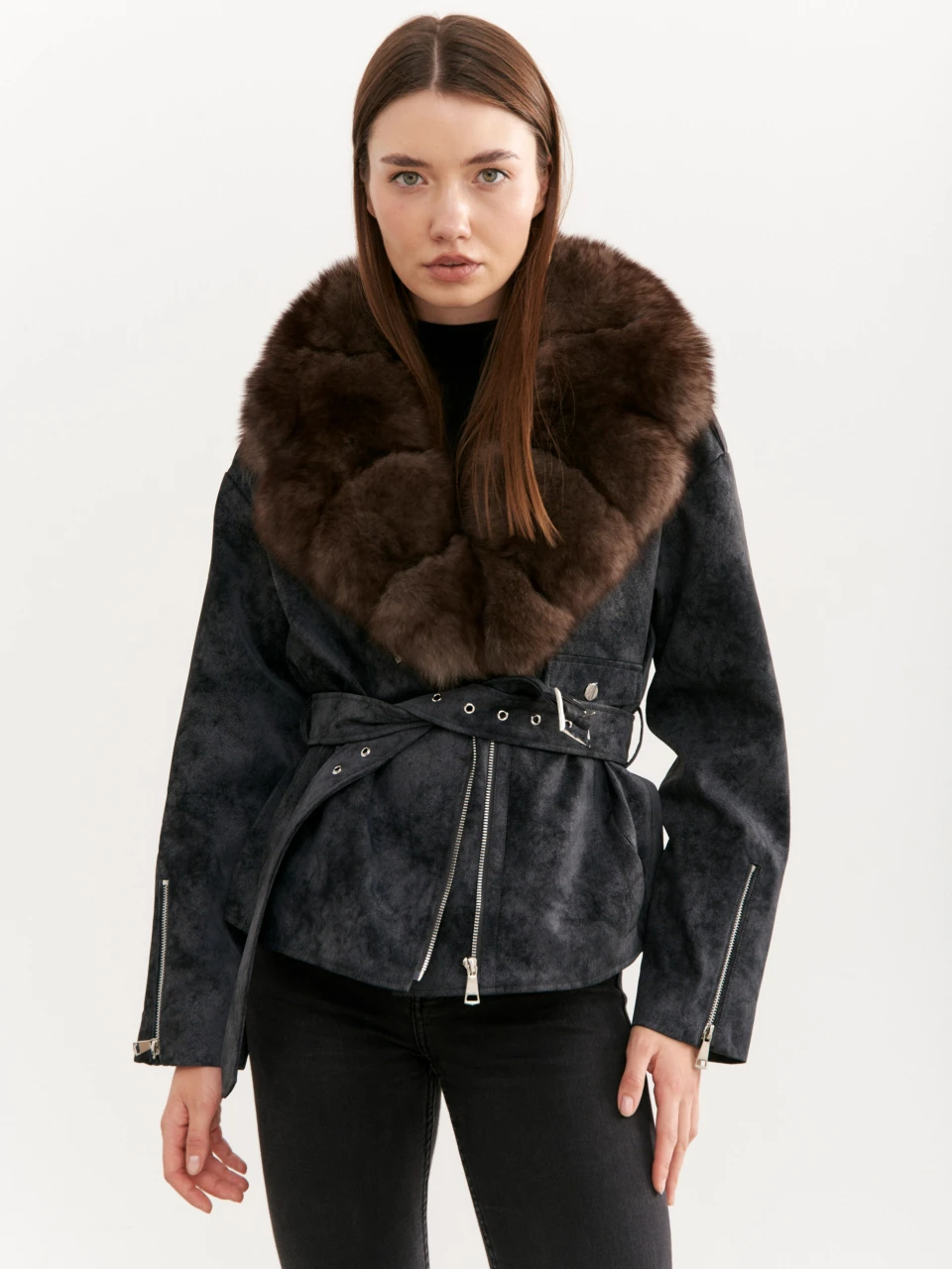 Куртка "GRAPHITE SOUL"