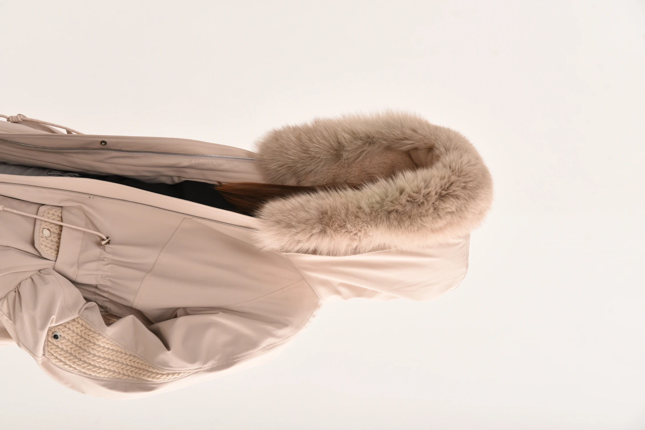 Парка ARCTIC LUXE