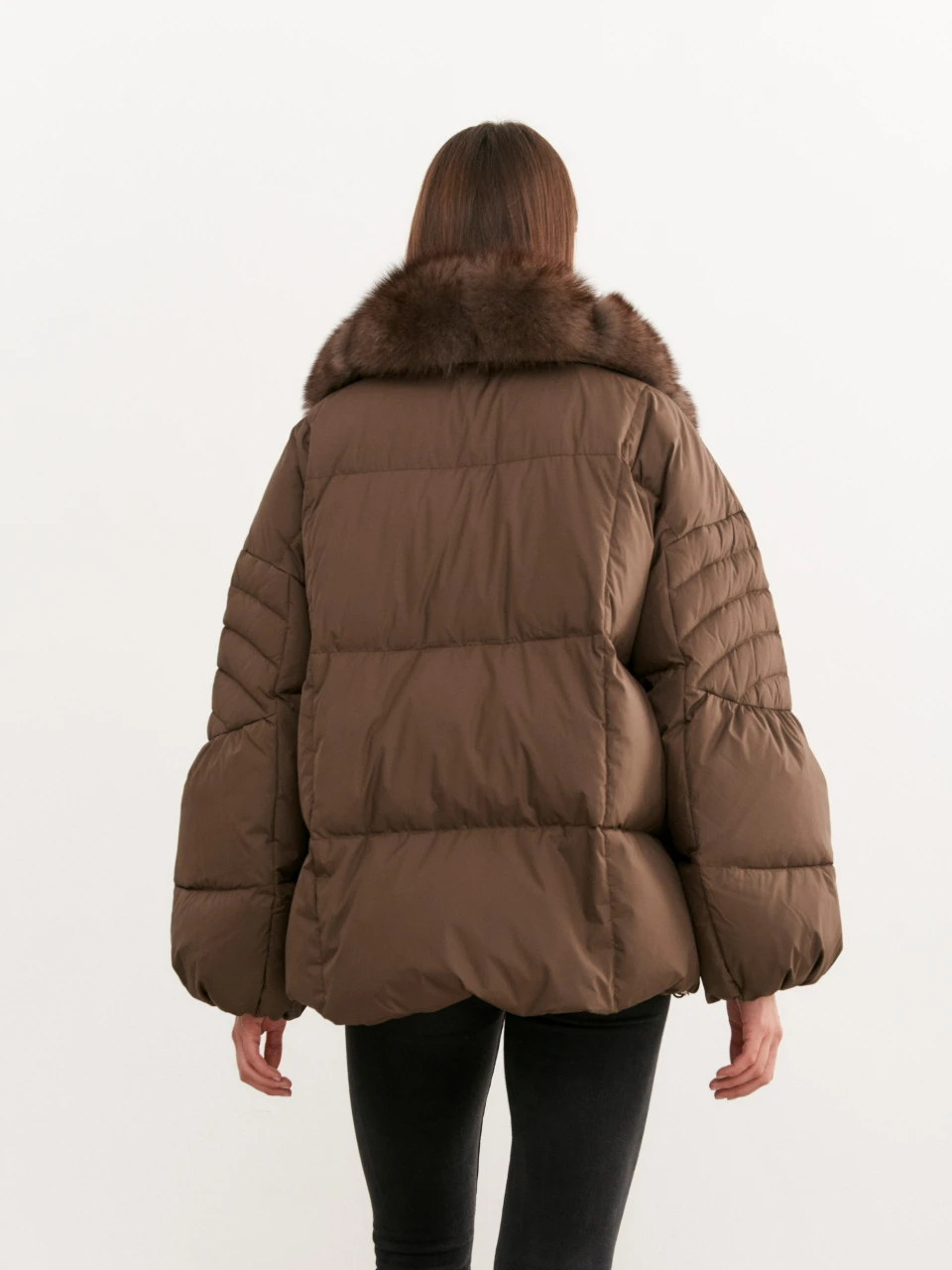 Пуховик "CAMEL PRESTIGE"